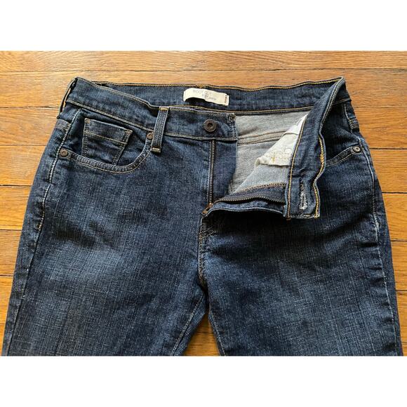 LEVI'S Boot Cut 515 Jeans Womens sz 6 - Picture 4 of 13